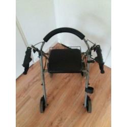 Rollator (lichtgewicht; 7900 gram)