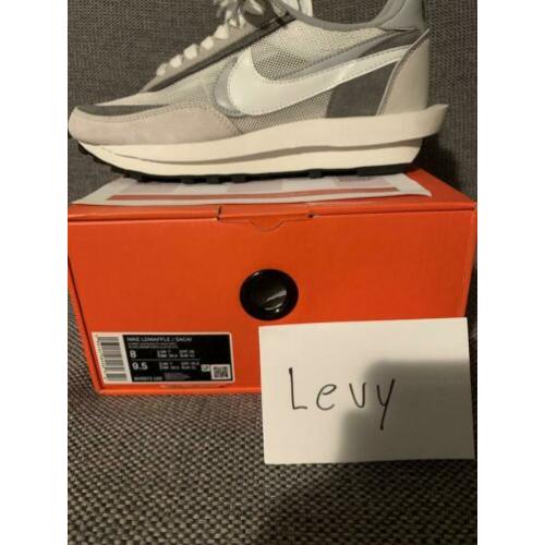 Nike LD waffle sacai summit white 41