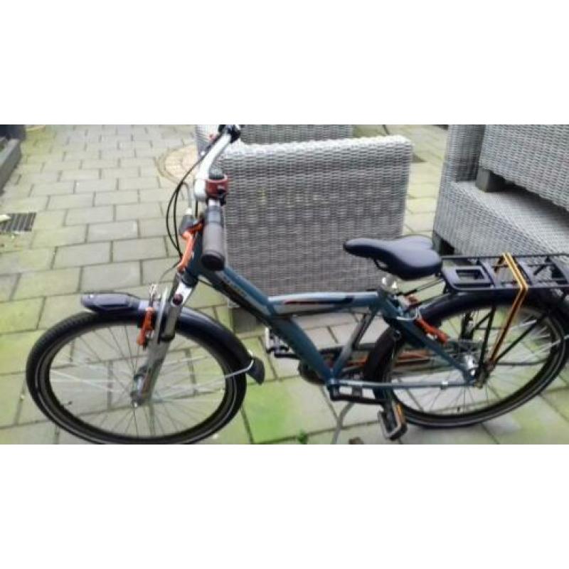 sparta Slash jongens fiets 24
