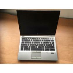 HP EliteBook; I7 3520M, 8GB, Windows 10, SSD, goede Accu!
