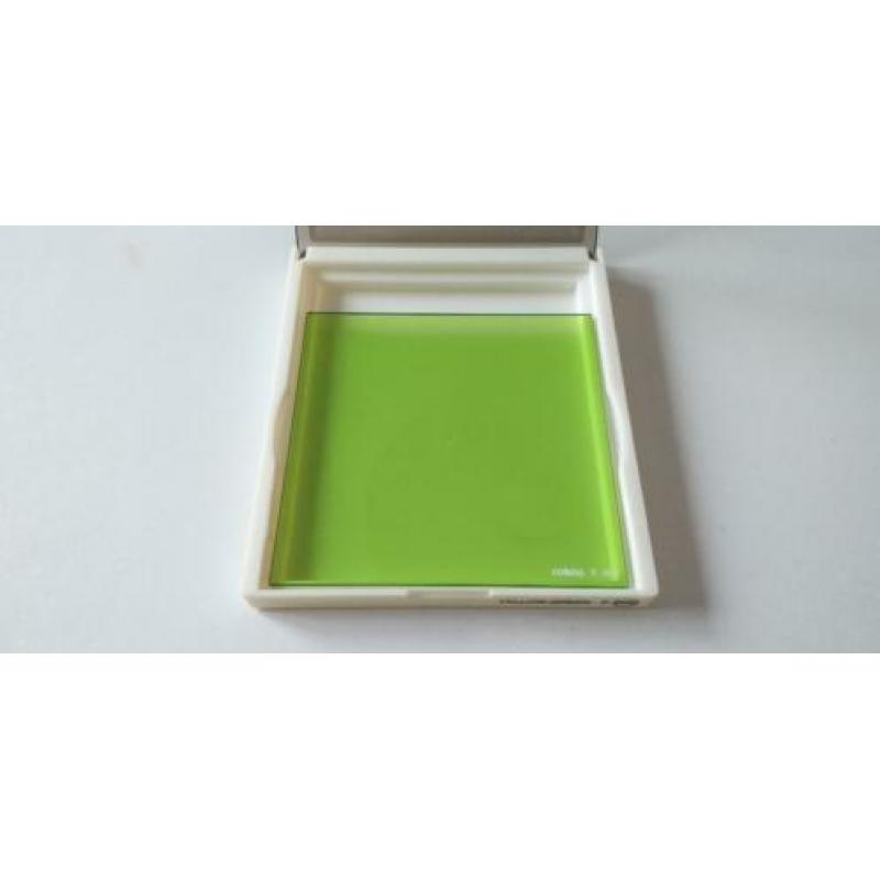 181 - Cokin P006 - Yellow-Green / Geel-Groen