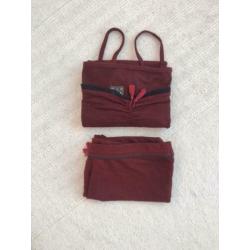 TE KOOP, Rituals pyjama setje/ lingerie maat S!