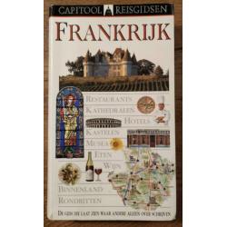 Capitool reisgids Frankrijk
