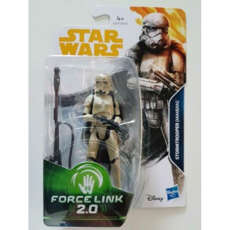 -20% Star Wars Force Link 2.0 Stormtrooper (Mimban)