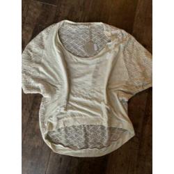 Moost wanted shirt m/L nieuw