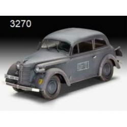 NIEUW Revell 1:35 German Staff CAR Kadet K-38 3270 modelbouw