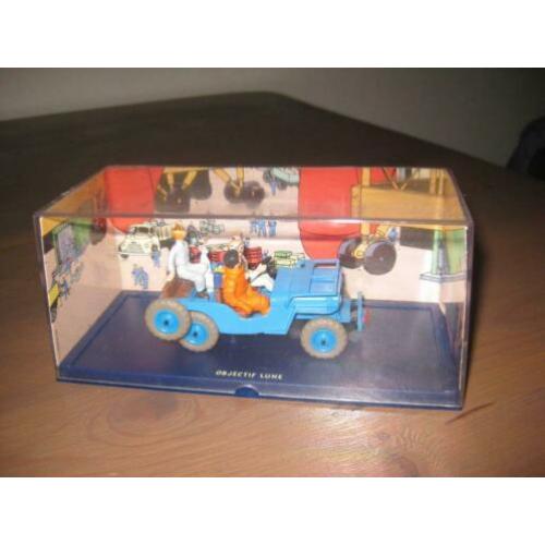 modelauto jeep kuifje