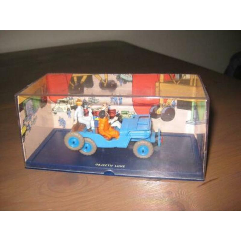 modelauto jeep kuifje