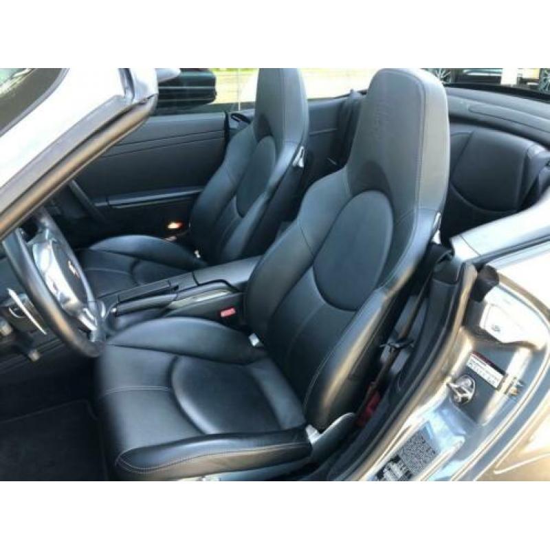 Porsche 911 Cabrio 3.8 Turbo S Orig NL - 35.000km - Full opt