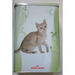 Katten blik Voerblik