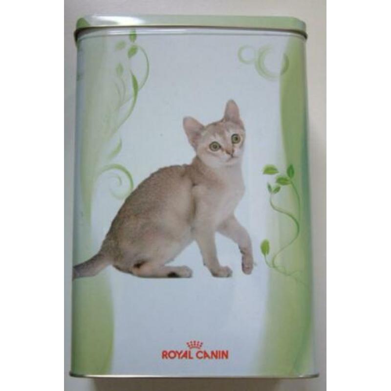 Katten blik Voerblik