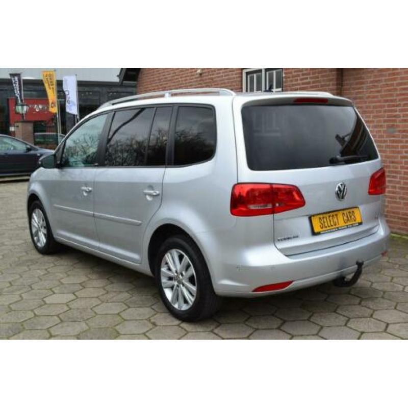 Volkswagen Touran 1.4 TSI Highline 7pers 1e eigenaar 2011, 7