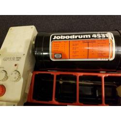 jobo cpe ontwikkel processor