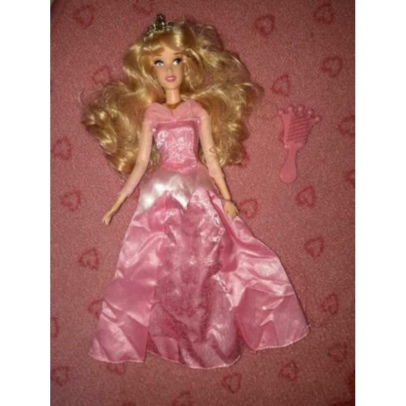 Barbieset Barbie set
