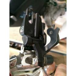 Shimano XT FD-M8025-D voorderailleur
