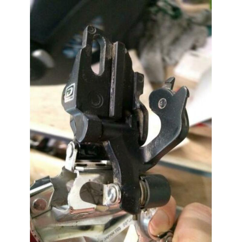 Shimano XT FD-M8025-D voorderailleur