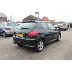 Peugeot 206 1.4 XS APK, LMV (bj 2003)