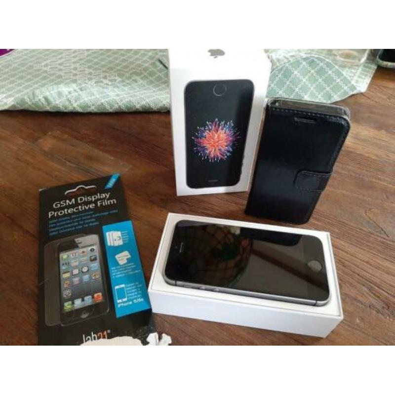 IPhone SE zgan!