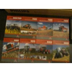 35x Folder MF Massey Ferguson