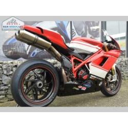 Ducati 1198S Racer (bj 2009, 7.274 km)