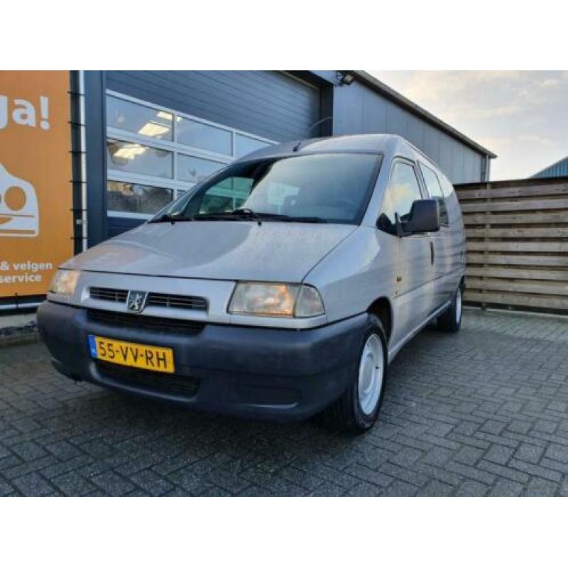 Peugeot Expert 230L 2.0 HDI Comfort van 1e Eigenaar ! Dubbel