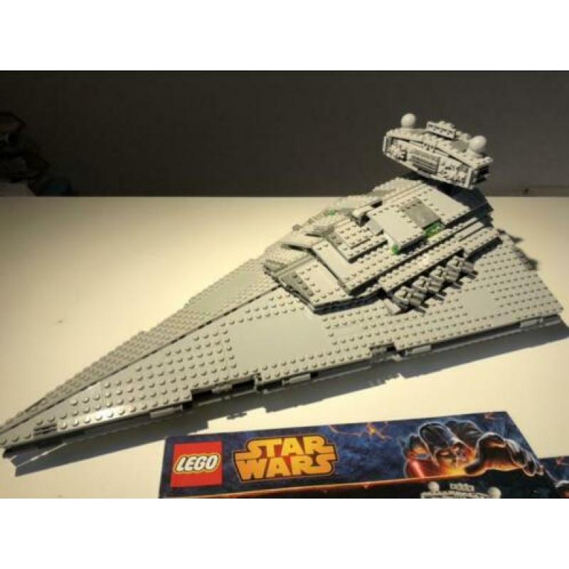 LEGO Star Wars Imperial Star Destroyer 75055