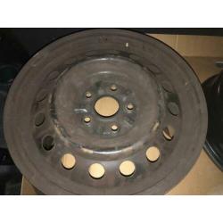 Stalen velgen 16 inch