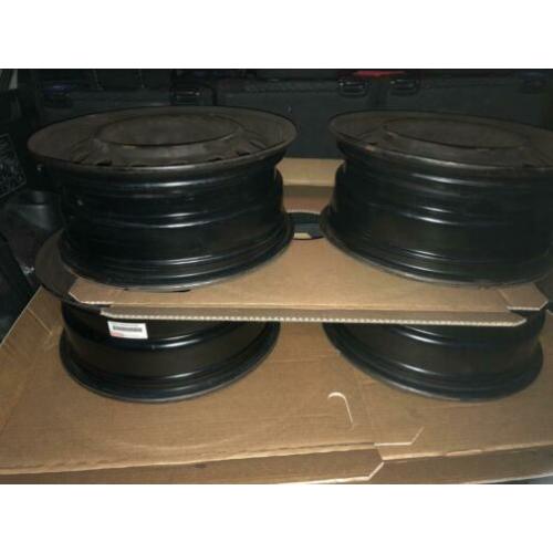 Stalen velgen 16 inch