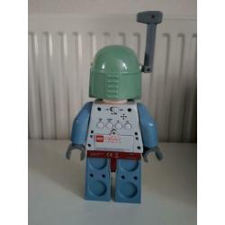 -30% Star Wars Lego Boba Fett wekker