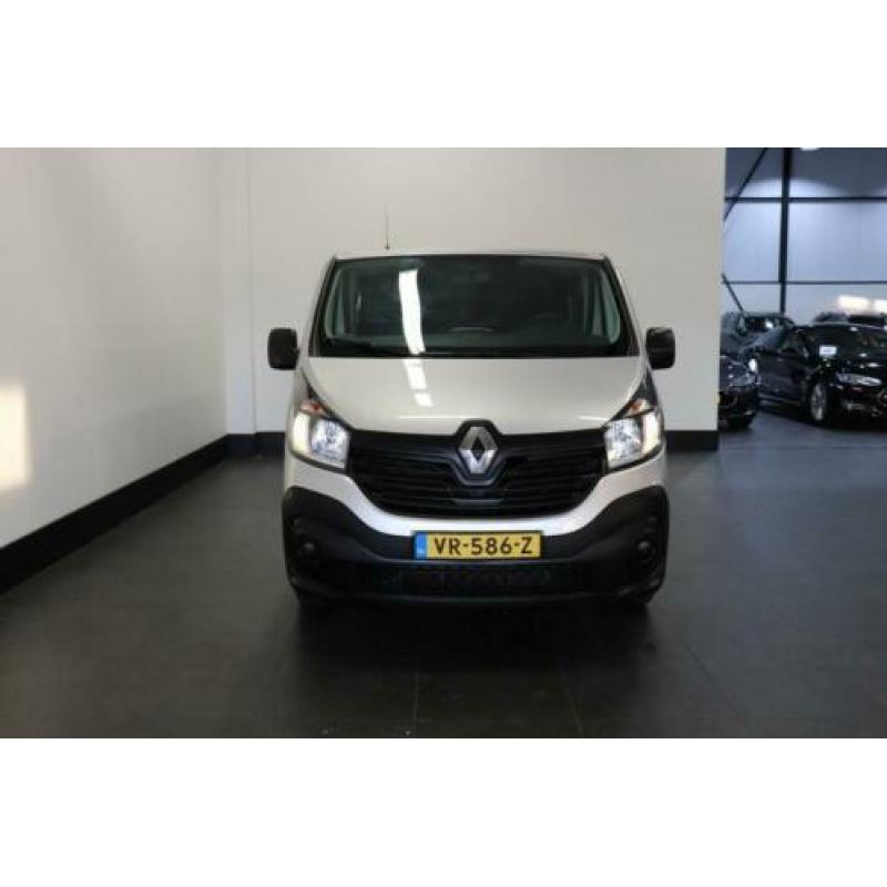 Renault Trafic 1.6 dCi T29 L2H1 Dubbele Cabine - Airco - Nav