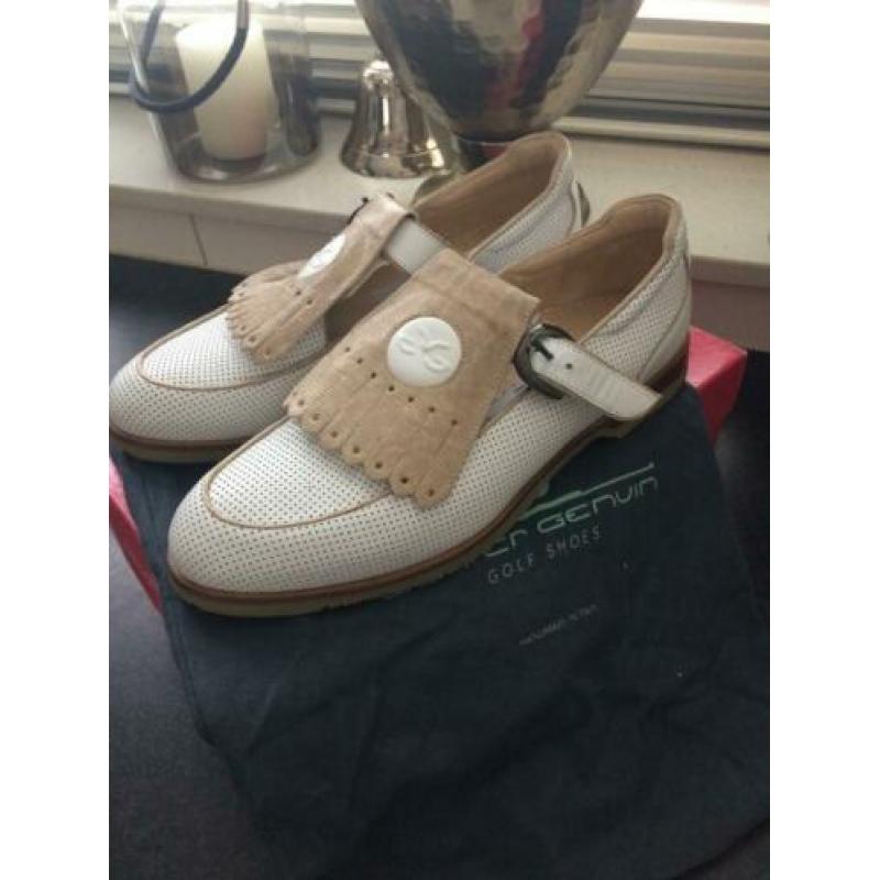 Walter Genuin golfschoenen maat 39