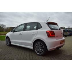 Volkswagen Polo 1.4 TSI BlueGT Automaat | Navi | Camera | Cl
