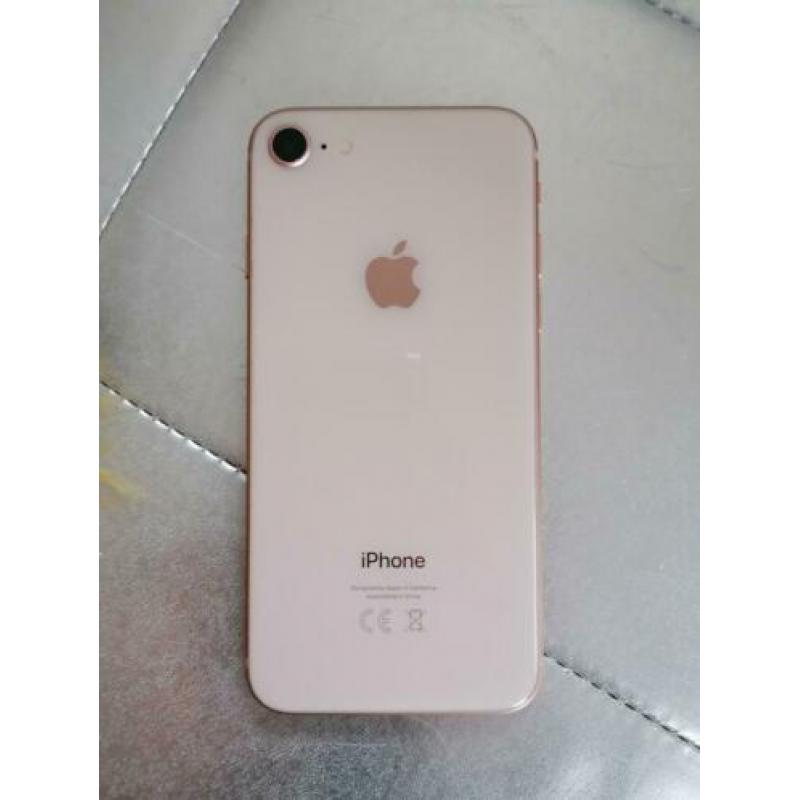 iPhone 8, Gold, 64GB