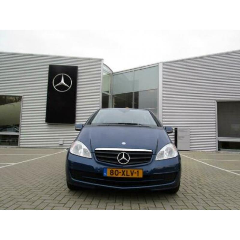 Mercedes-Benz A-Klasse 160 Business Class Airco Trekhaak Par