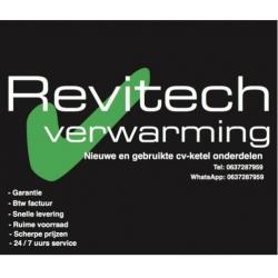 Nefit ventilator Ecomline 73320 met 3 maanden garantie