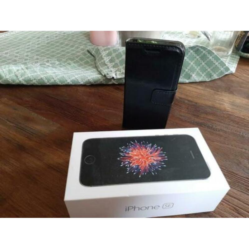 IPhone SE zgan!