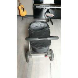 Kinderwagen zeer compleet Maxi Cosi Mura 4