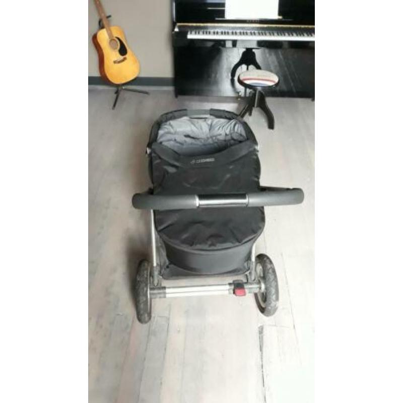 Kinderwagen zeer compleet Maxi Cosi Mura 4