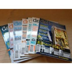 Delicious kook tijdschrift per seizoen