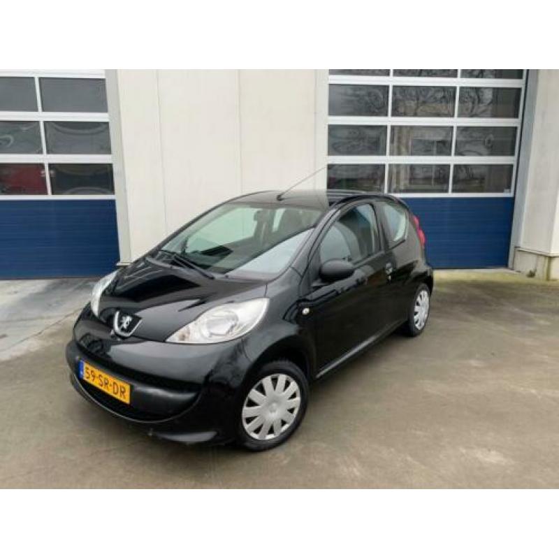 Peugeot 107 1.0-12V XR Nieuwe APK|Rijklaar
