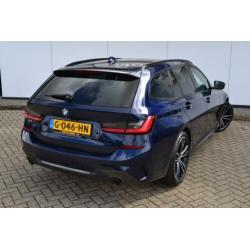 BMW 3 Serie Touring 330i Introduction High Executive M-Sport