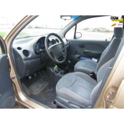Daewoo Matiz 0.8 Pure 5 drs, origineel NL en NAP