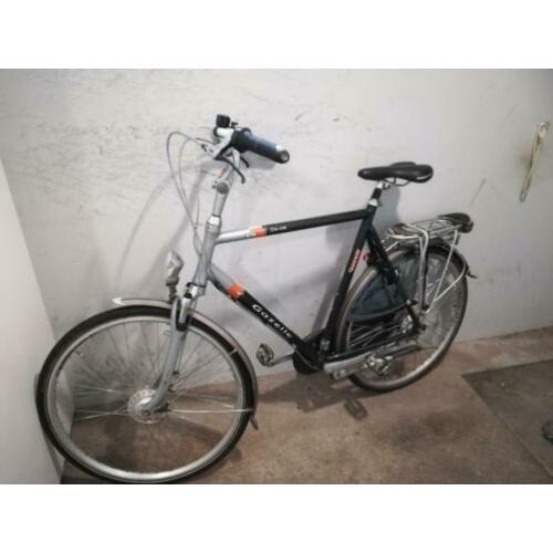 Gazelle Davos herenfiets framemaat 65
