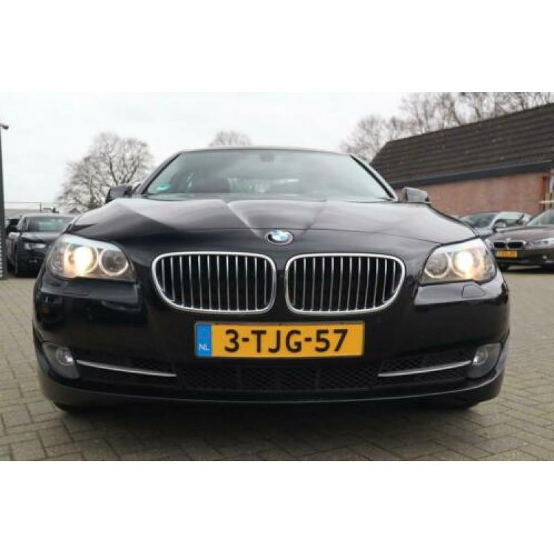 BMW 5-serie 520d Executive | Automaat | Leder interieur | Na