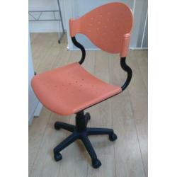 bureaustoel, stoel, designstoel