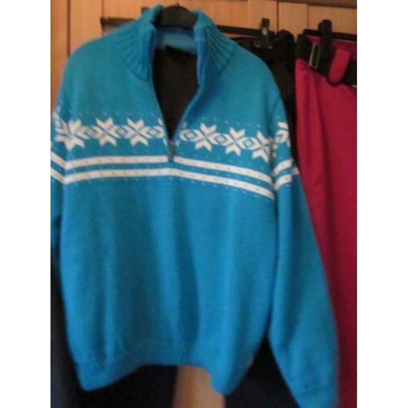 Campagnolo CMP ski trui windstopper maat XL 42/44