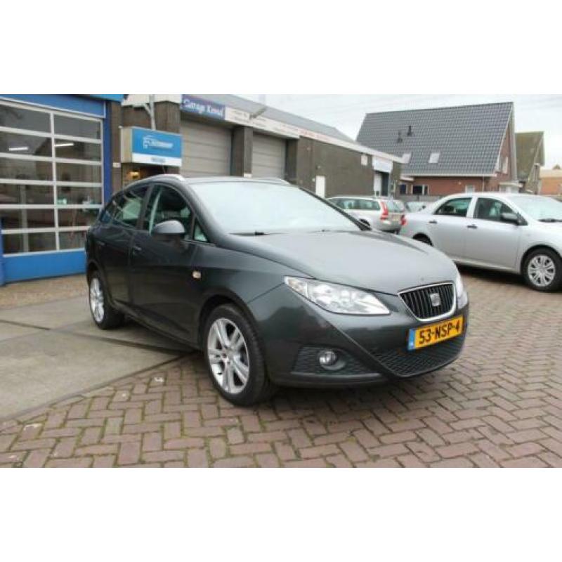 SEAT Ibiza ST 1.4 Style 1 eigenaar dealeronderhouden izgst