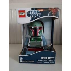 -30% Star Wars Lego Boba Fett wekker
