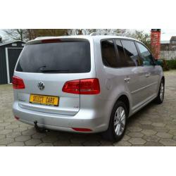 Volkswagen Touran 1.4 TSI Highline 7pers 1e eigenaar 2011, 7
