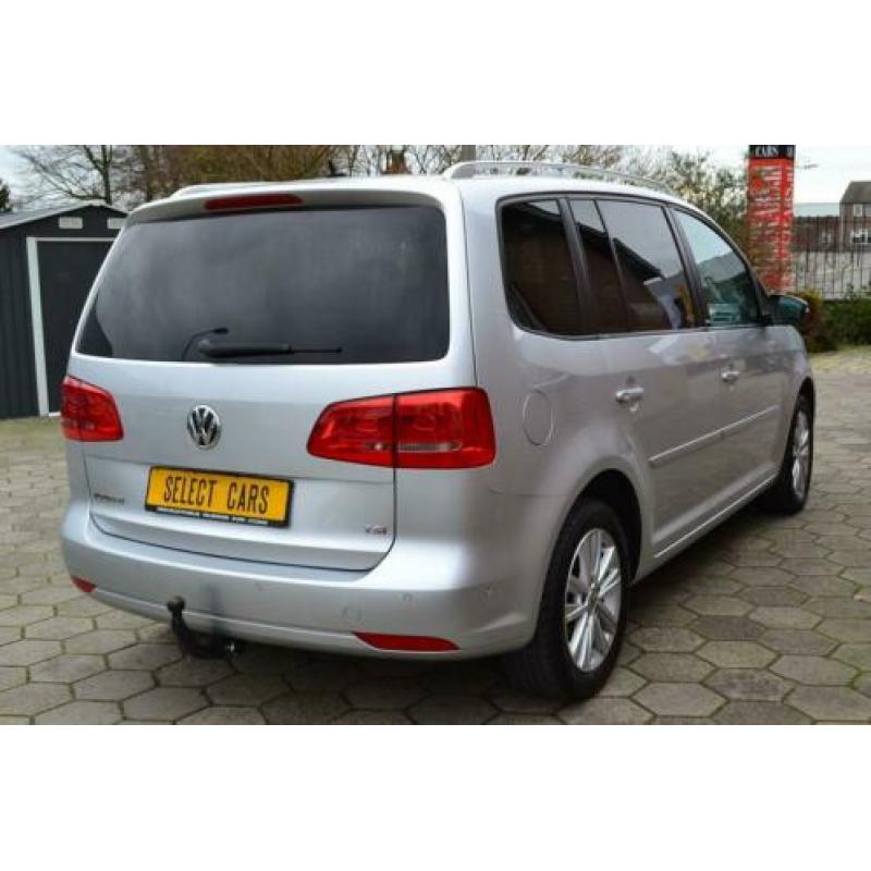 Volkswagen Touran 1.4 TSI Highline 7pers 1e eigenaar 2011, 7